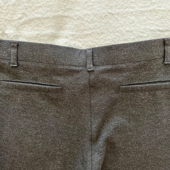 NWOT Quince Ultra Stretch Ponte Straight Leg pants SP - Picture 5 of 6